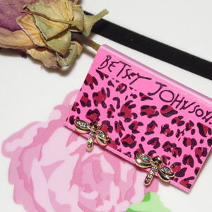 NEW BETSEY JOHNSON FASHION JEWELRY ~